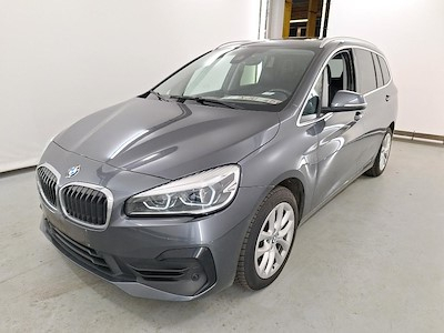 BMW 2 gran tourer diesel - 2018 218 dA AdBlue Business Travel Model Advantage