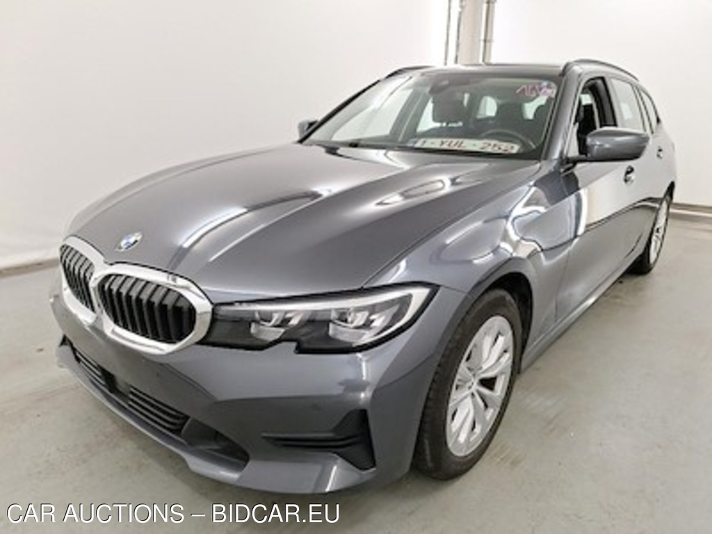 BMW 3 series touring 2.0 316DA (90KW) TOURING Business Model Advantage Storage Mirror