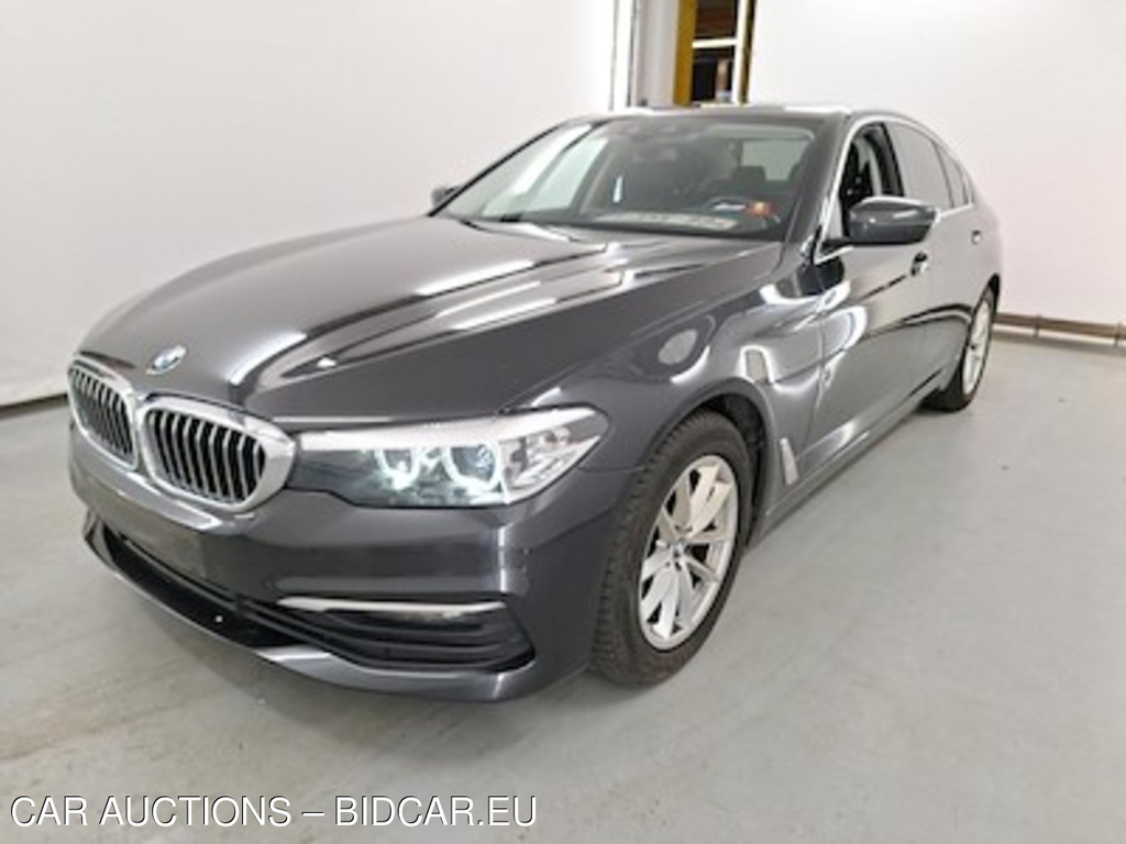 BMW 5 diesel - 2017 518 dA AdBlue Business Comfort Travel