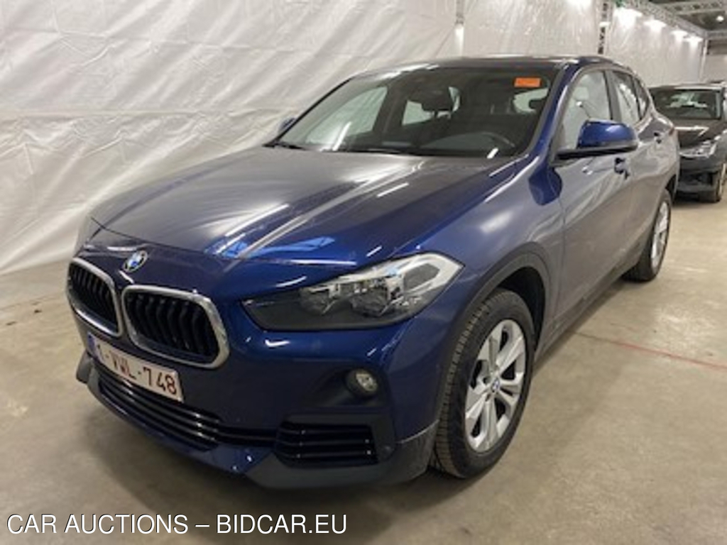 BMW X2 2.0 SDRIVE20D 120KW AUTO Business Model Advantage