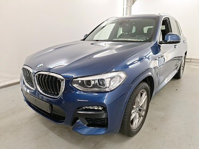 BMW X3 2.0 XDRIVE30E (120KW) AUTO Model M Sport Comfort Travel Business Plus