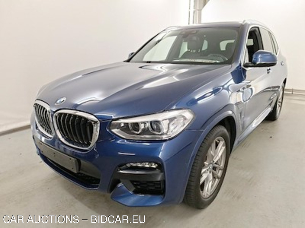 BMW X3 2.0 XDRIVE30E (120KW) AUTO Model M Sport Comfort Travel Business Plus