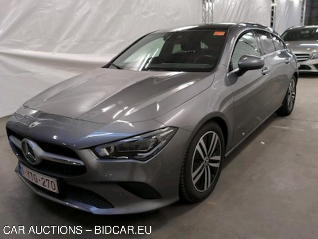 Mercedes-Benz Cla - klasse 2.0 CLA 200 D BUSINESS SOLUTION LIM DCT Business Solution LUXURY