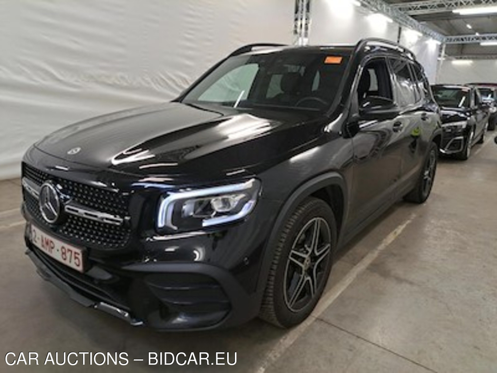 Mercedes-Benz GLB 2.0 GLB 180 D BUSINESS SOLUTION Business Solution AMG