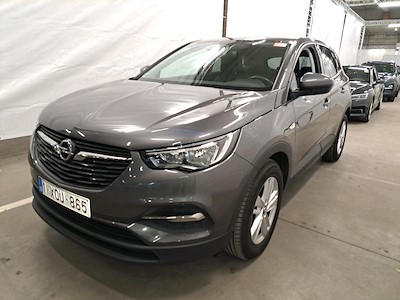 Opel Grandland 1.5 TURBO ECOTEC D 96KW S-S EDITION BUSINESS Park &amp; Go Technology 2