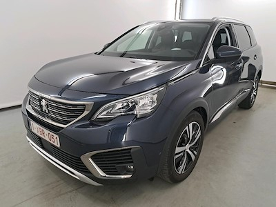 Peugeot 5008 - 2017 1.2 PureTech Allure (EU6.2) Electric