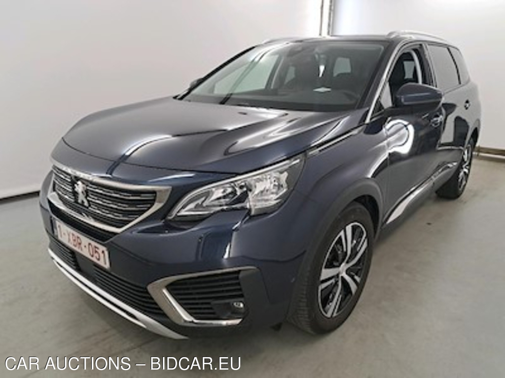 Peugeot 5008 - 2017 1.2 PureTech Allure (EU6.2) Electric