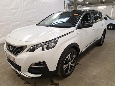 Peugeot 5008 diesel - 2017 1.5 BlueHDi GT Line (EU6.2) Drive Assist Safety Plus