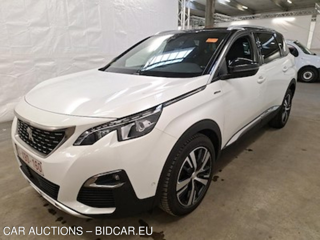 Peugeot 5008 diesel - 2017 1.5 BlueHDi GT Line (EU6.2) Drive Assist Safety Plus