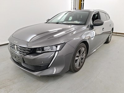 Peugeot 508 SW diesel - 2018 1.5 BlueHDi Allure S&amp;S City