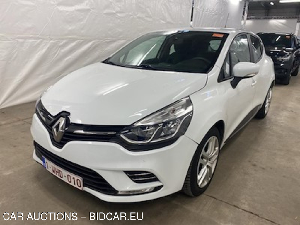 Renault Clio 0.9 TCe Zen (EU6c)