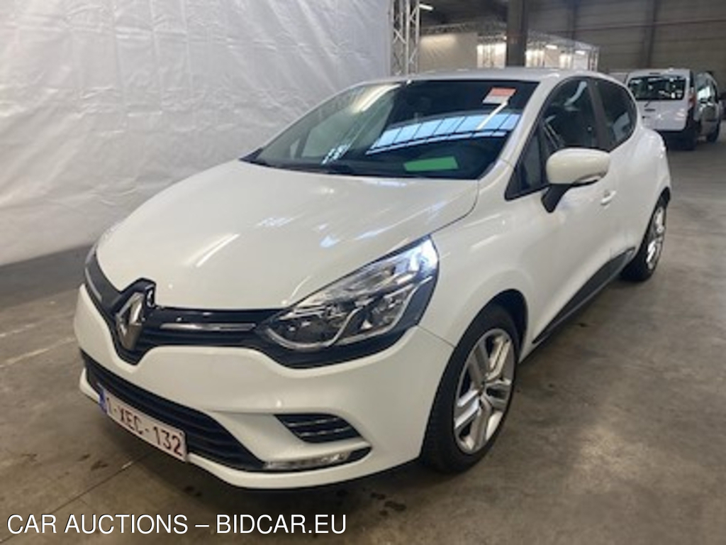 Renault Clio 0.9 TCe Zen (EU6c)