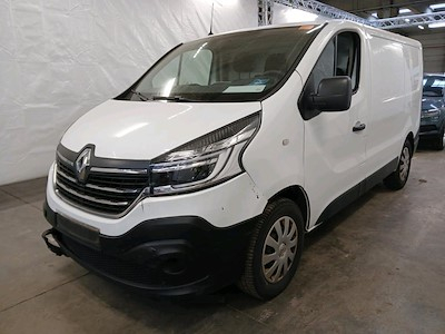 Renault TRAFIC 1.6 DCI 70KW GRAND CONFORT SWB 2.7T