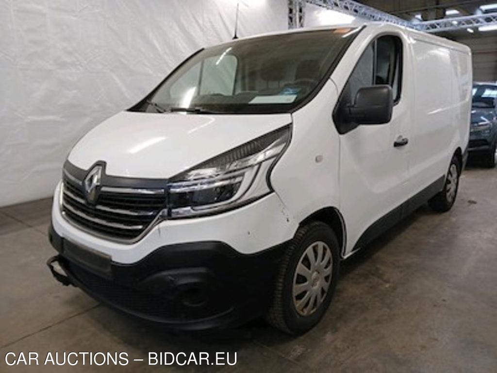 Renault TRAFIC 1.6 DCI 70KW GRAND CONFORT SWB 2.7T