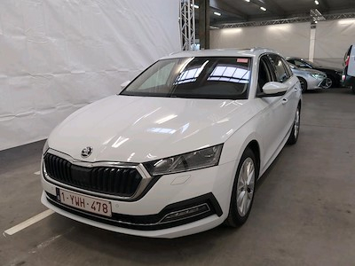 Skoda Octavia combi 1.0 TSI MHEV 81KW DSG STYLE Launch Style free Launch