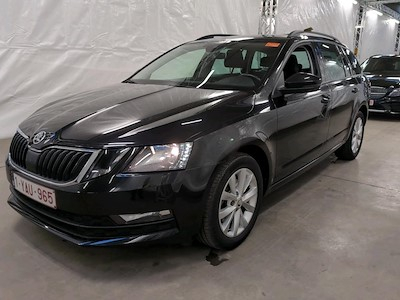 Skoda Octavia combi - 2017 1.5 TSI ACT Ambition DSG Safety Ultimate