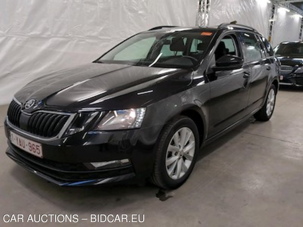 Skoda Octavia combi - 2017 1.5 TSI ACT Ambition DSG Safety Ultimate