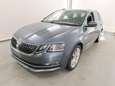 Skoda Octavia combi - 2017 1.5 TSI ACT Style DSG