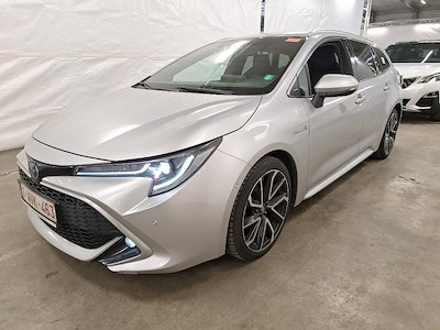 Toyota Corolla touring sports - 2019 2.0 Hybrid Premium e-CVT (EU6d-TEMP)