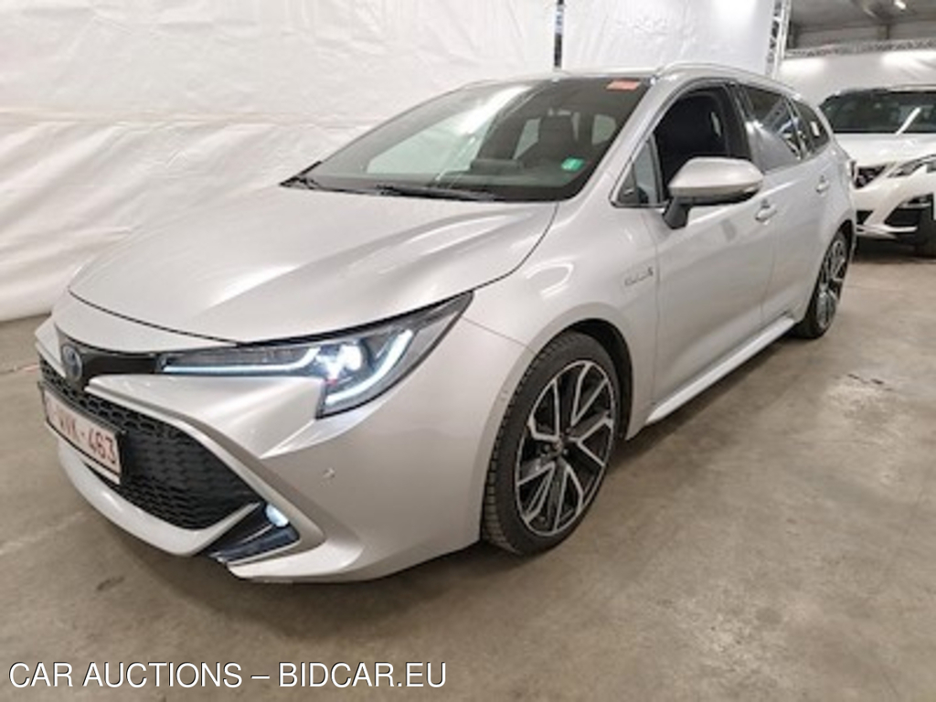 Toyota Corolla touring sports - 2019 2.0 Hybrid Premium e-CVT (EU6d-TEMP)