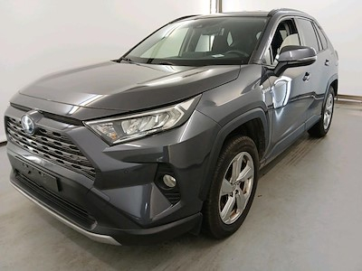 Toyota Rav4 - 2019 2.5i 2WD Hybrid Dynamic Plus CVT