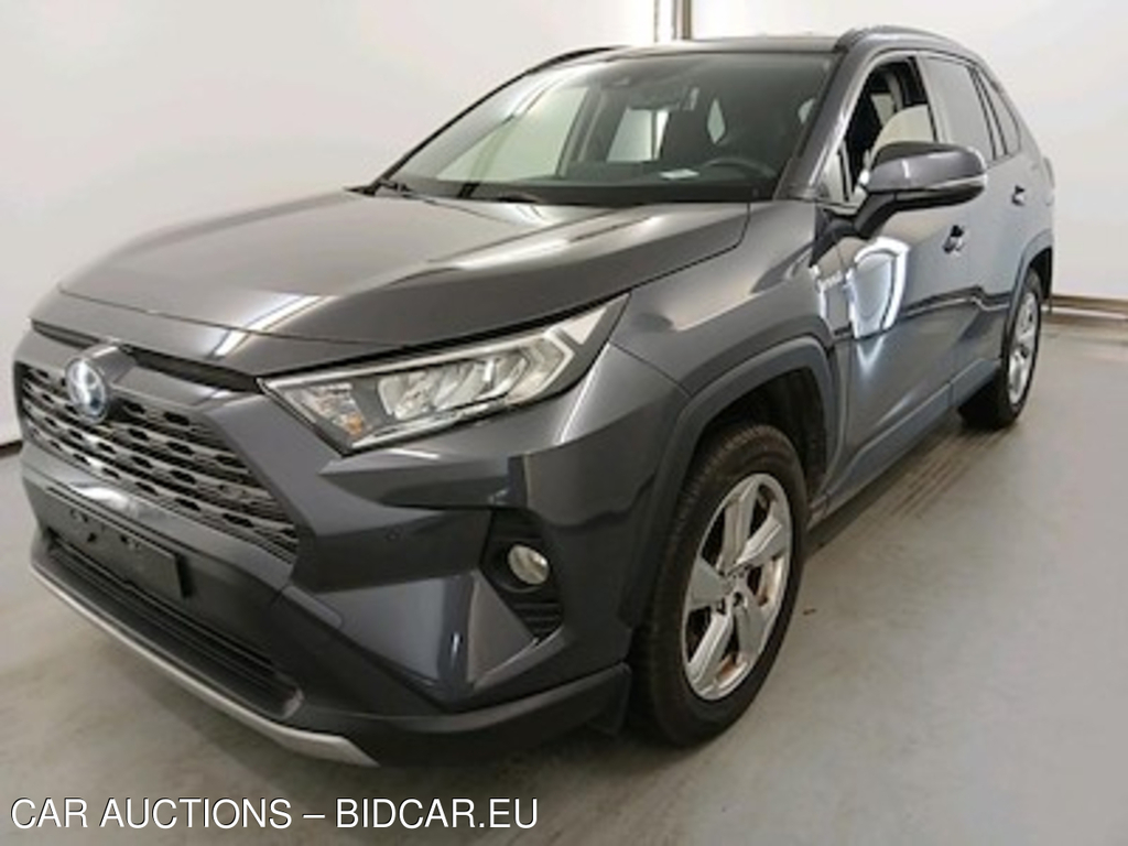 Toyota Rav4 - 2019 2.5i 2WD Hybrid Dynamic Plus CVT