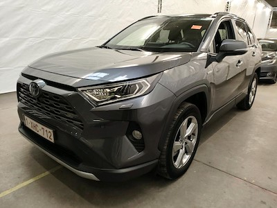 Toyota Rav4 - 2019 2.5i i-AWD Hybrid Premium Plus CVT