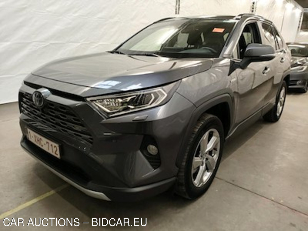 Toyota Rav4 - 2019 2.5i i-AWD Hybrid Premium Plus CVT