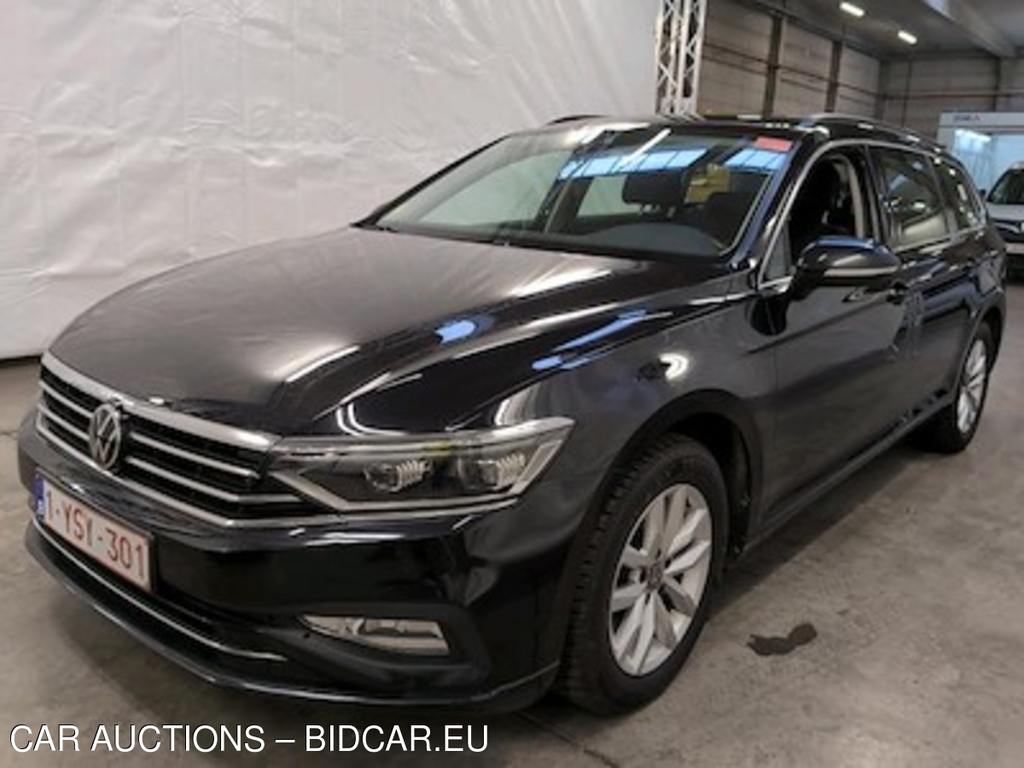 Volkswagen Passat variant 2.0 TDI 90KW MSQ VARIANT STYLE BUSINESS