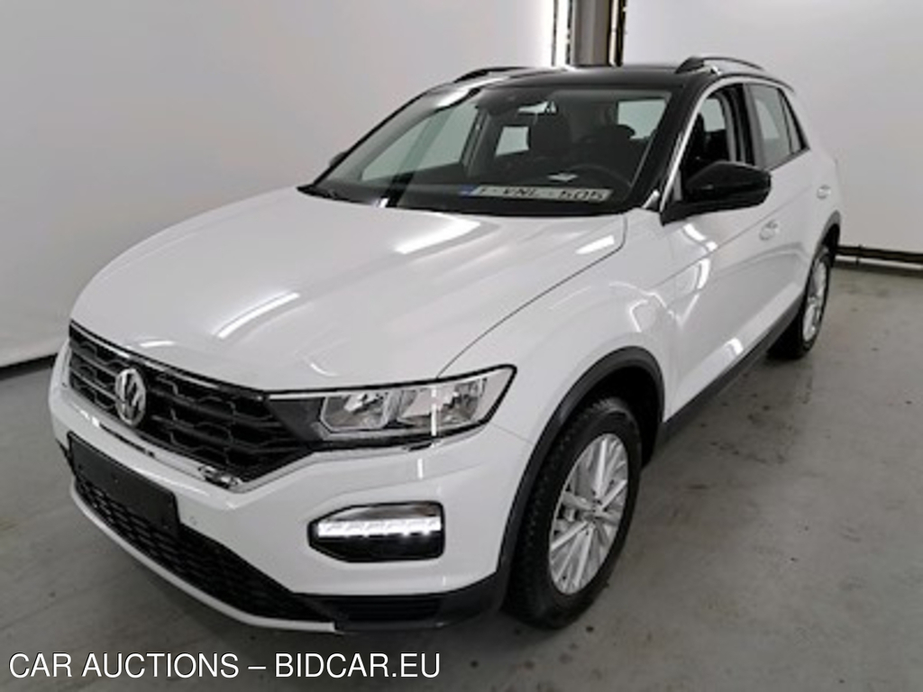 Volkswagen T-ROC 1.0 TSI Style Comfort Travel