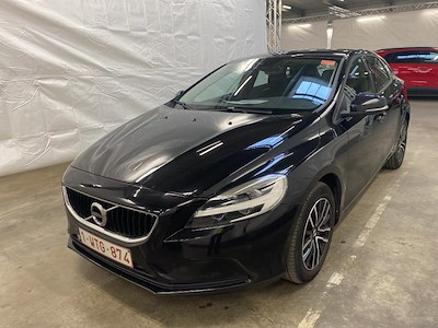 Volvo V40 diesel - 2016 2.0 D2 Black Edition AdBlue (EU6d-TEMP)