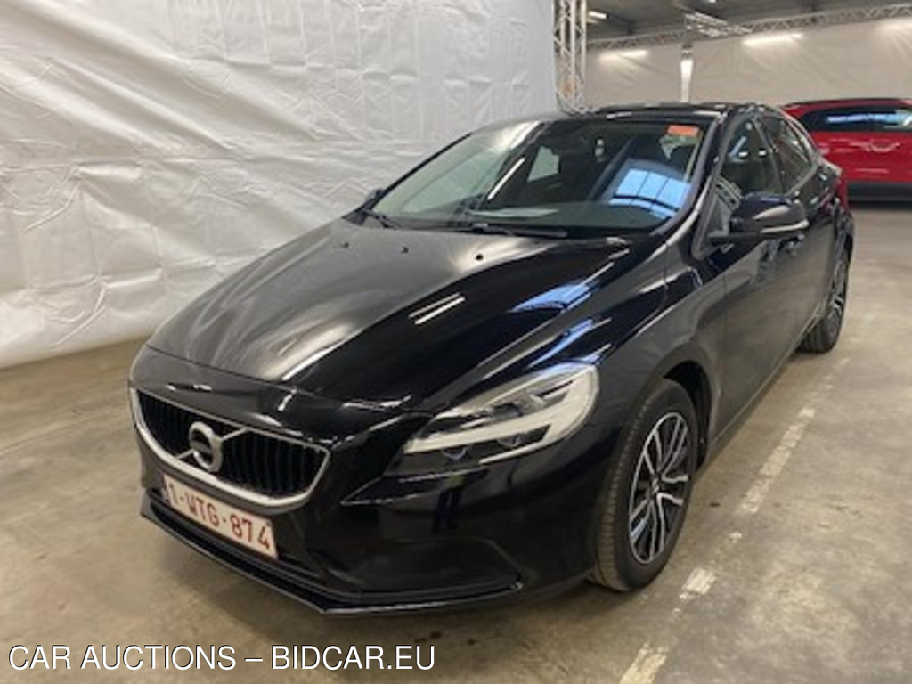 Volvo V40 diesel - 2016 2.0 D2 Black Edition AdBlue (EU6d-TEMP)