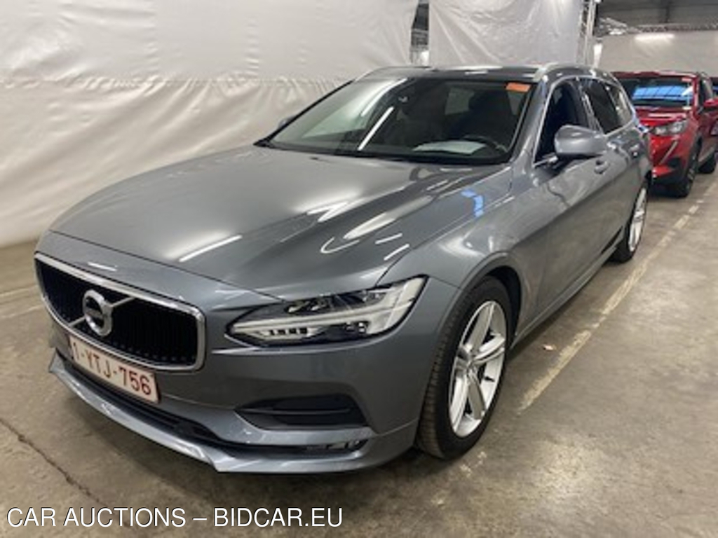 Volvo V90 2.0 D4 120KW GEARTRONIC MOMENTUM PRO Park Assist Driver Assistant