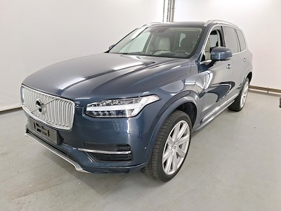 Volvo Xc90 - 2015 2.0 T8 TE 4WD Inscrip.Plug-In 7pl Light Business Luxury Line Xenium Winter Pro