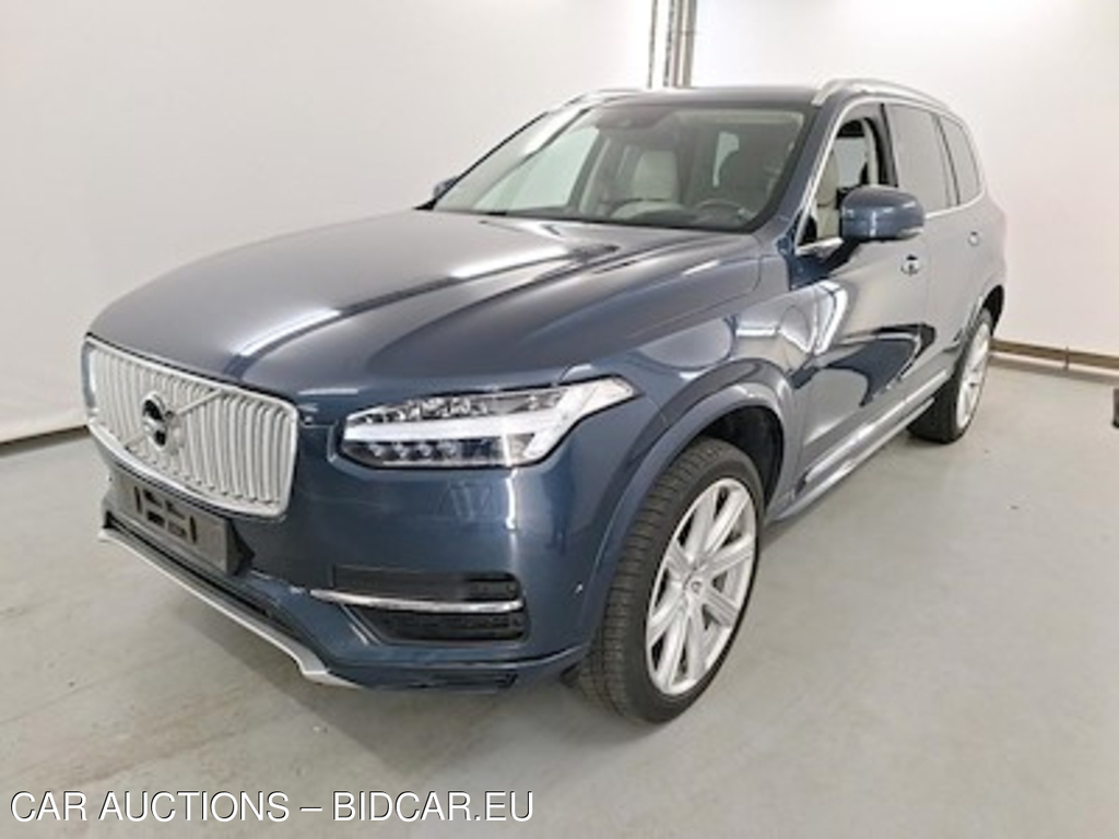 Volvo Xc90 - 2015 2.0 T8 TE 4WD Inscrip.Plug-In 7pl Light Business Luxury Line Xenium Winter Pro