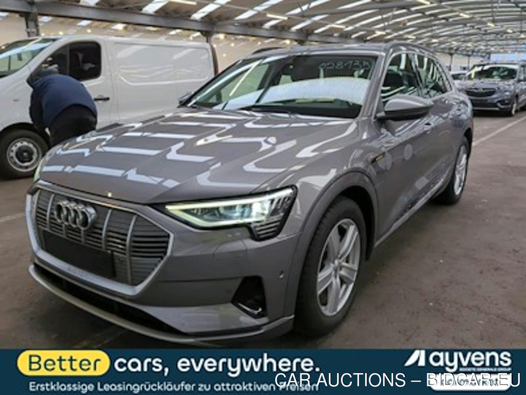 Audi E-tron 55 quatt ro advanced