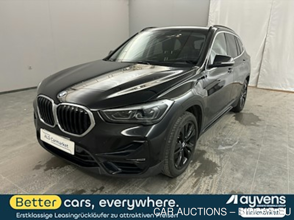 BMW X1 xDrive25e Sport Line Geschlossen, 5-turig, Automatik, 6-Gang