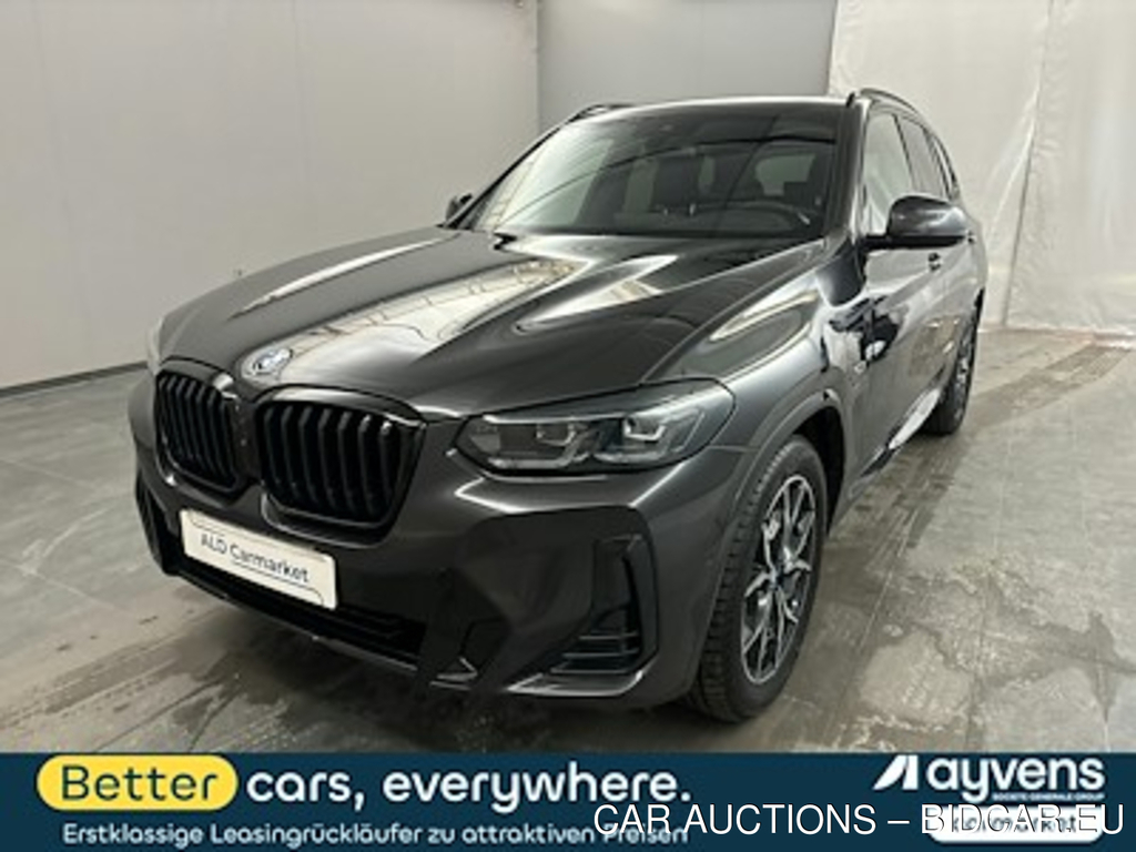 BMW X3 xDrive30e Aut. Geschlossen, 5-turig, Automatik, 8-Gang