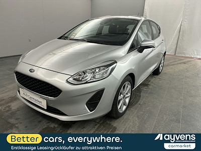 Ford Fiesta 1.0 EcoBoost S&amp;S Aut. COOL&amp;CONNECT Limousine, 5-turig, Automatik, 7-Gang