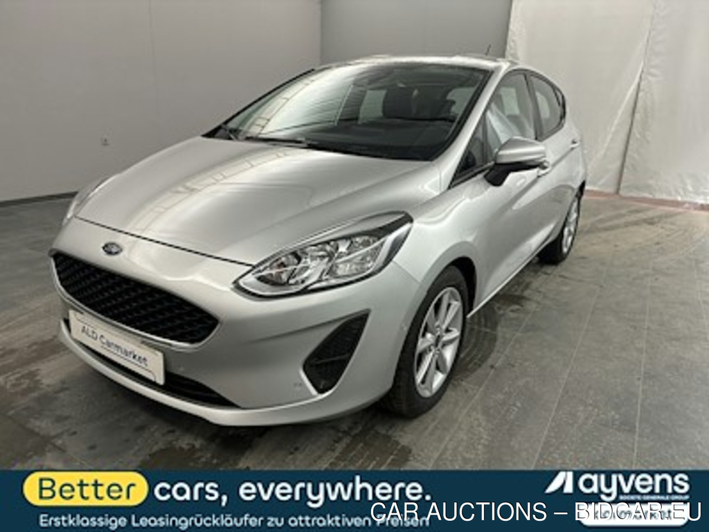 Ford Fiesta 1.0 EcoBoost S&amp;S Aut. COOL&amp;CONNECT Limousine, 5-turig, Automatik, 7-Gang