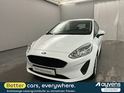 Ford Fiesta 1.1 S&amp;S COOL&amp;CONNECT Limousine, 5-turig, 5-Gang