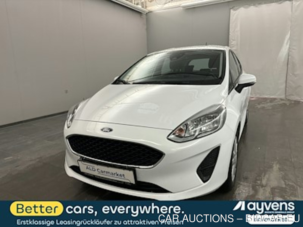 Ford Fiesta 1.1 S&amp;S COOL&amp;CONNECT Limousine, 5-turig, 5-Gang