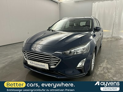 Ford Focus Turnier 1.0 EcoBoost Start-Stopp-System COOL&amp;CONNECT Kombi, 5-turig, 6-Gang