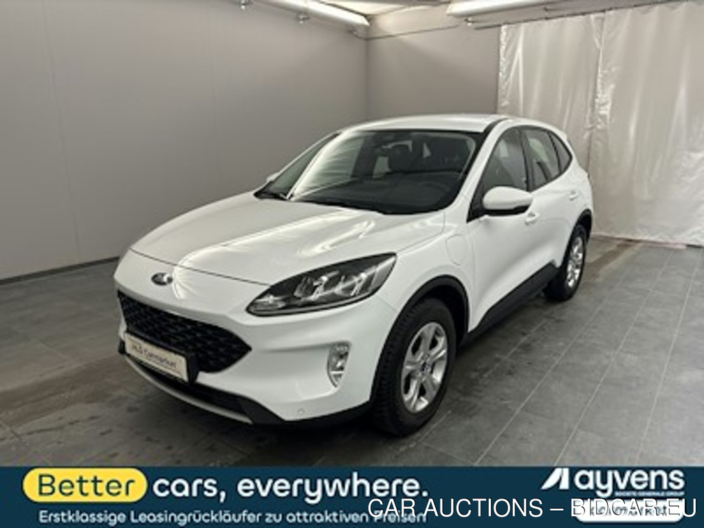 Ford Kuga 2.5 Duratec PHEV COOL&amp;CONNECT Geschlossen, 5-turig, Automatik, 1-Gang