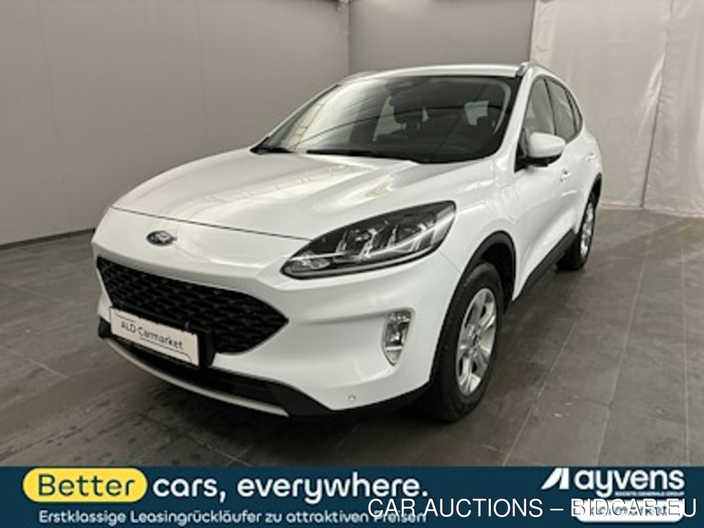 Ford Kuga 2.5 Duratec PHEV COOL&amp;CONNECT Geschlossen, 5-turig, Automatik, 1-Gang