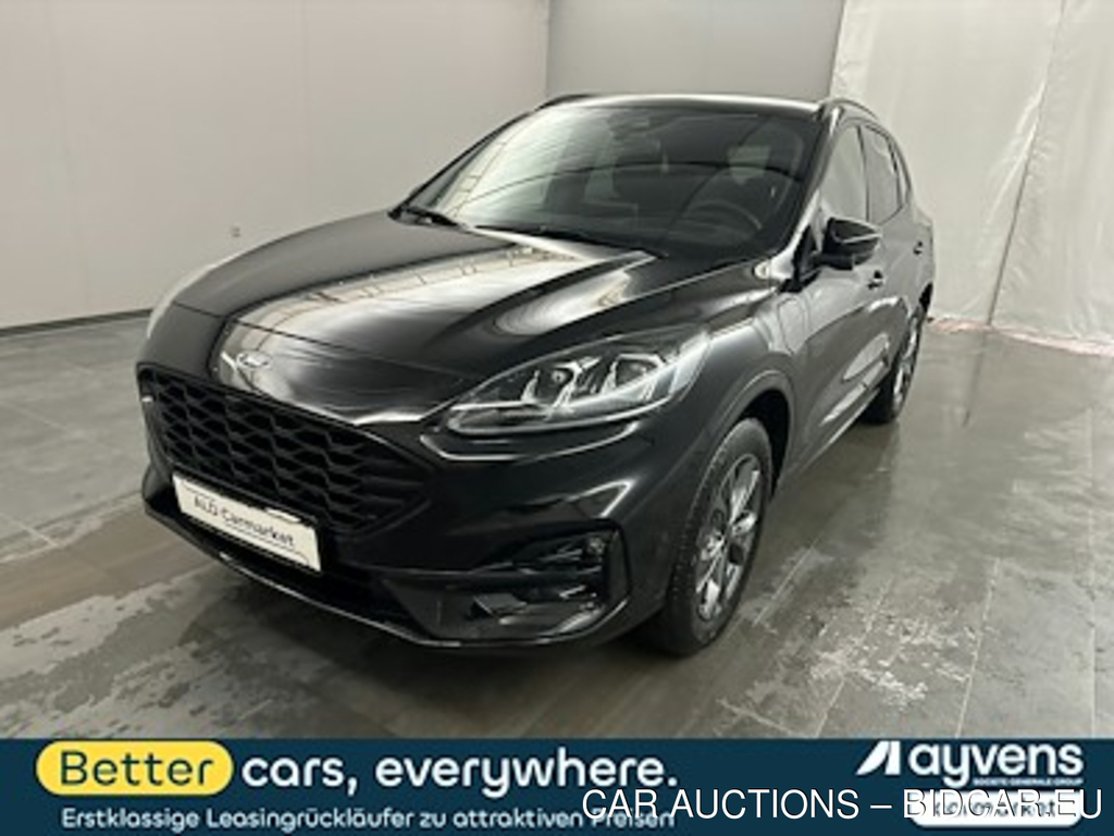 Ford Kuga 2.5 Duratec PHEV ST-LINE X Geschlossen, 5-turig, Automatik, 1-Gang