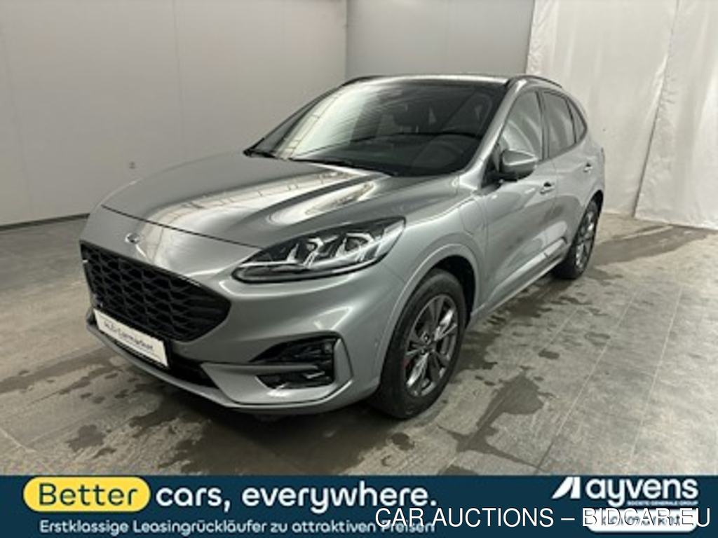 Ford Kuga 2.5 Duratec PHEV ST-LINE X Geschlossen, 5-turig, Automatik, 1-Gang