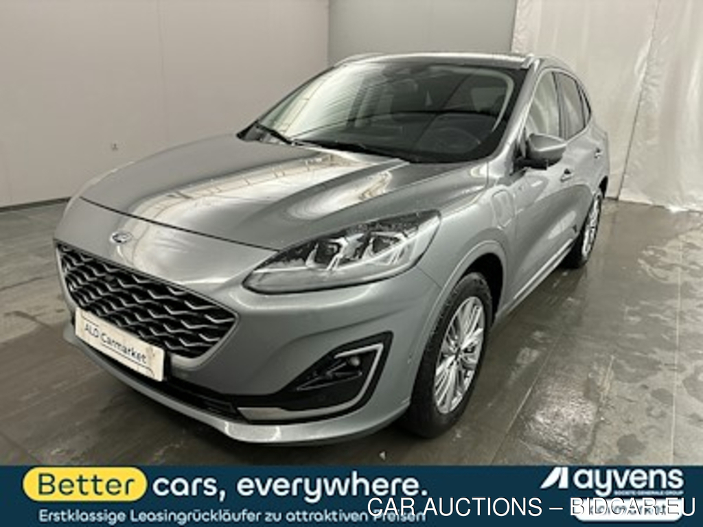 Ford Kuga 2.5 Duratec PHEV VIGNALE Geschlossen, 5-turig, Automatik, 1-Gang