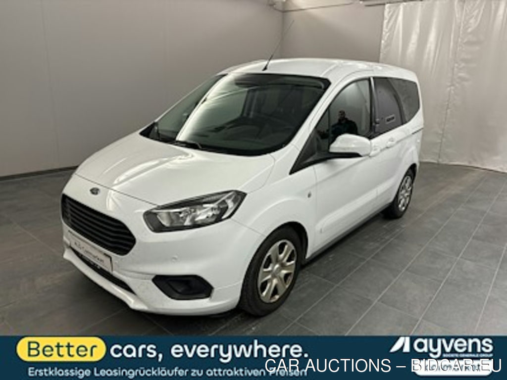 Ford Tourneo courier 1.5 TDCi S&amp;S Trend Kombi, 5-turig, 6-Gang