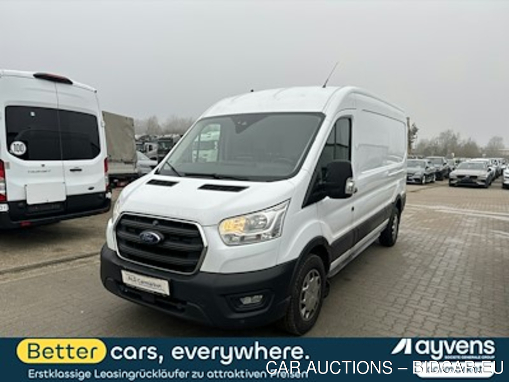 Ford Transit 350 L3H2 Lkw VA Trend Kasten, 4-turig, 6-Gang